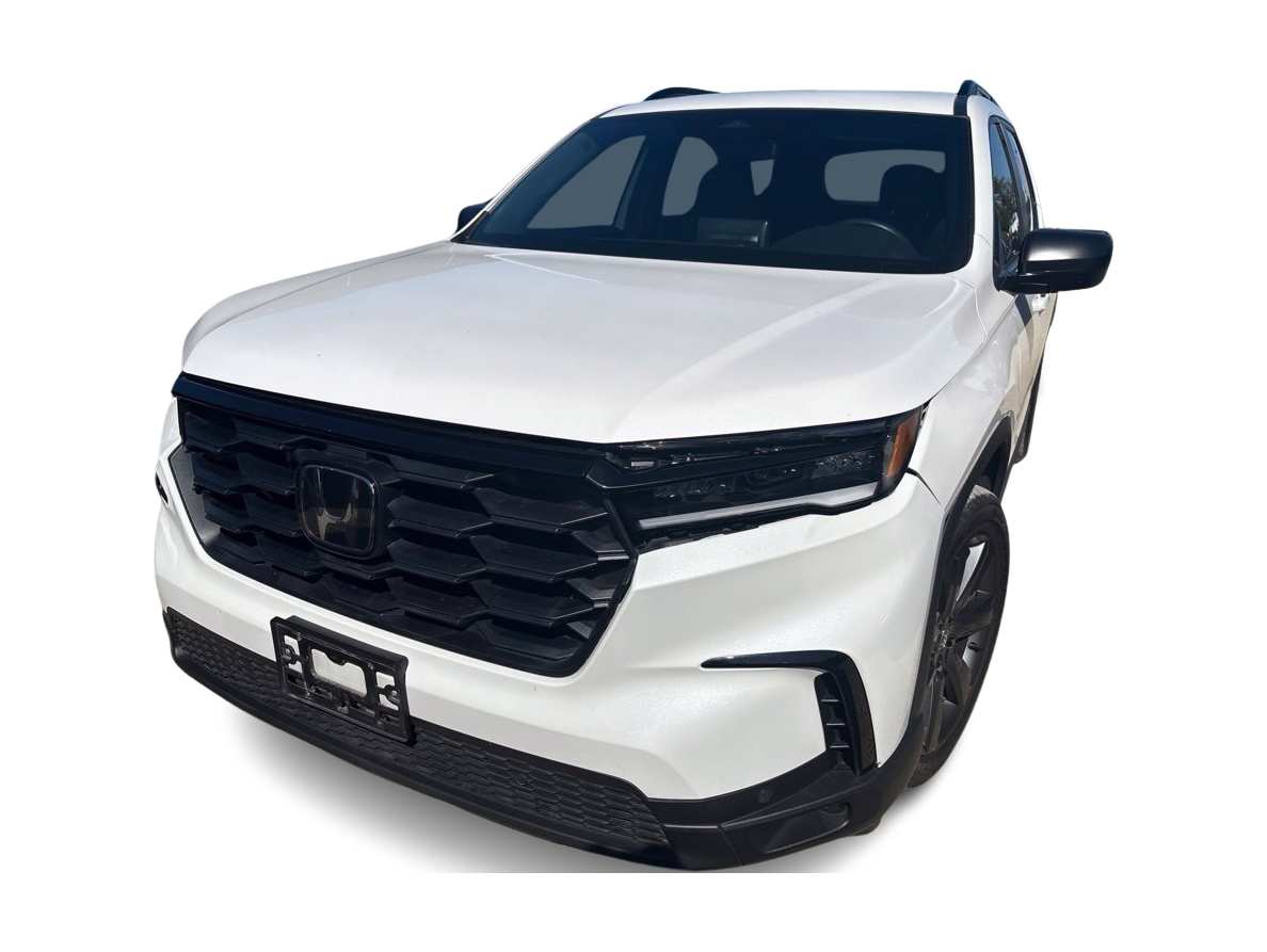 Thumbnail: 2025 Honda Pilot - 1