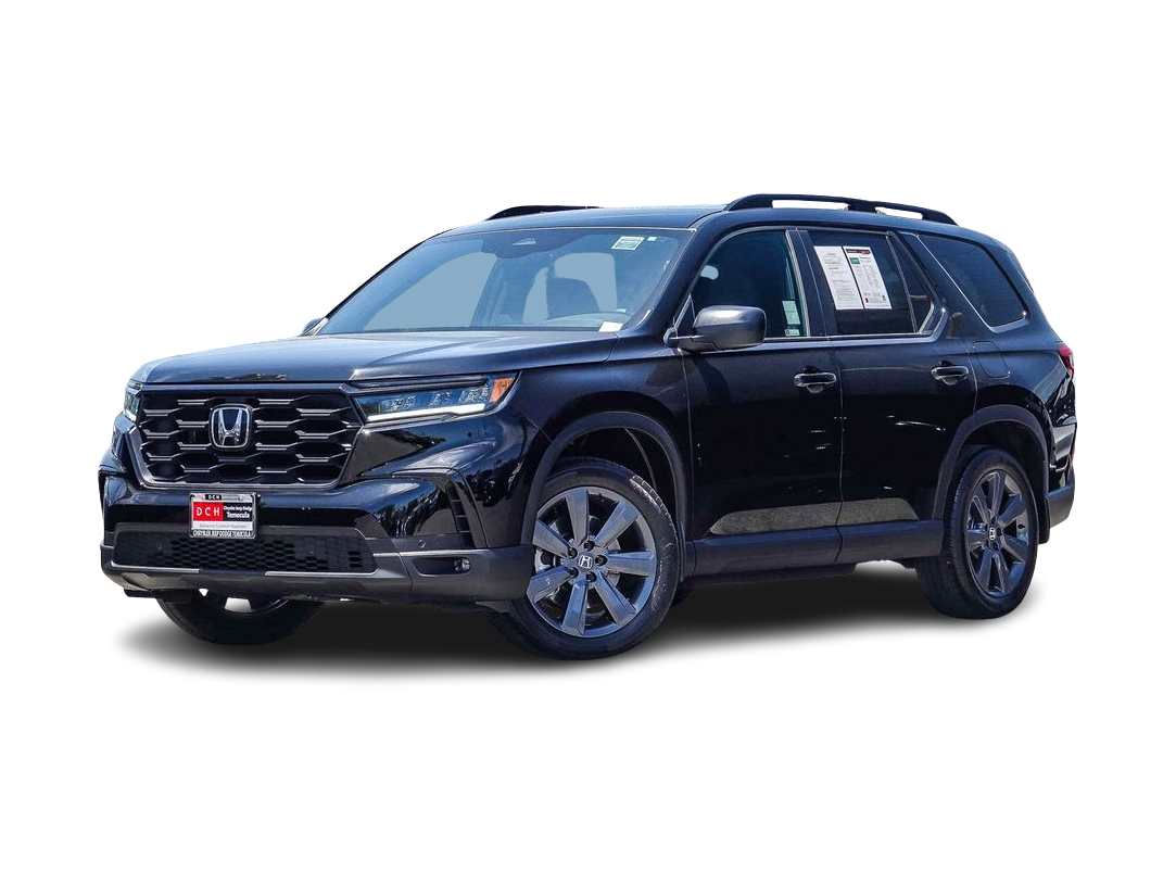 Thumbnail: 2025 Honda Pilot - 1
