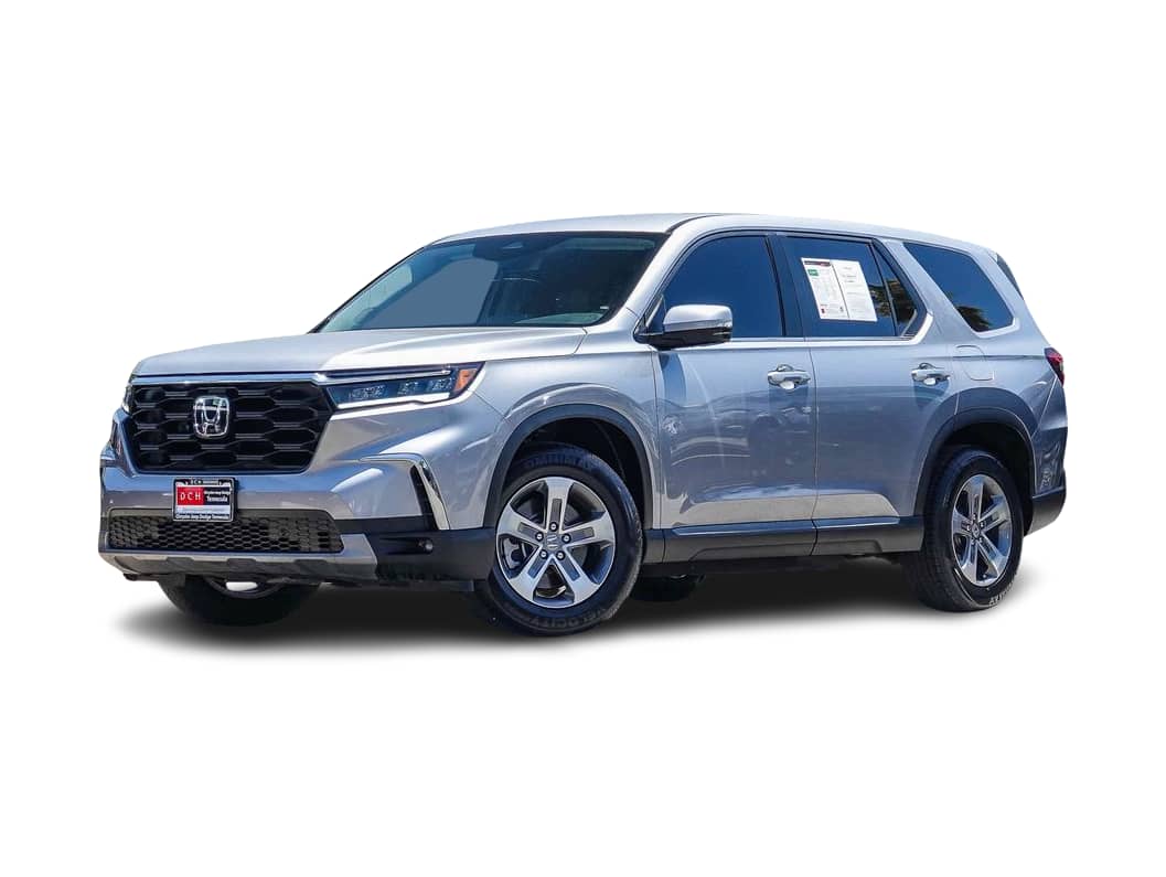 Thumbnail: 2024 Honda Pilot - 1