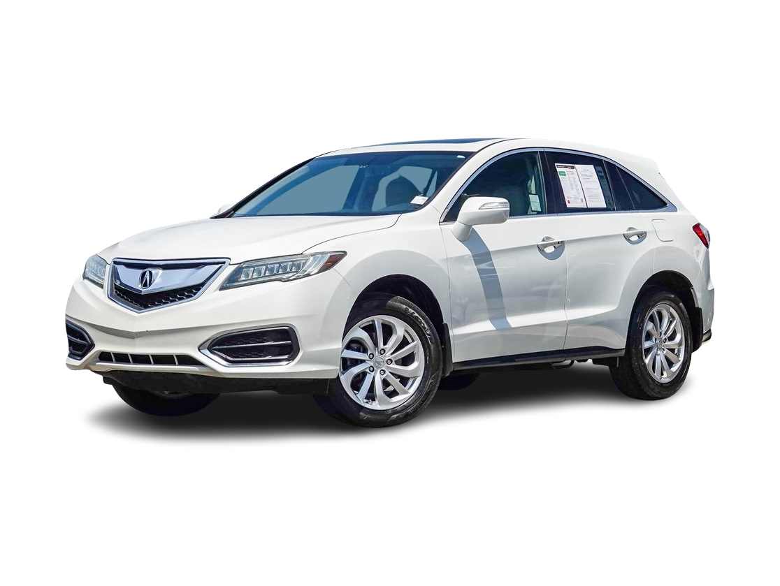 Thumbnail: 2016 Acura RDX - 1
