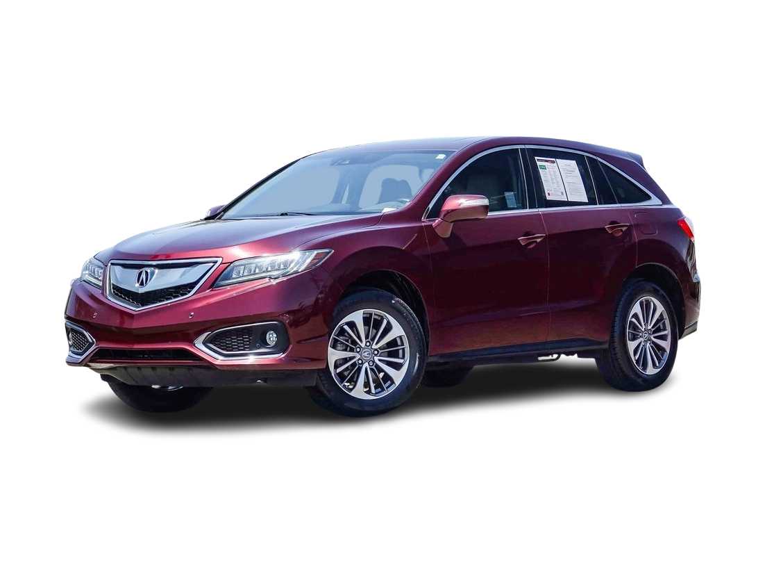 2017 Acura RDX Advance Hero Image