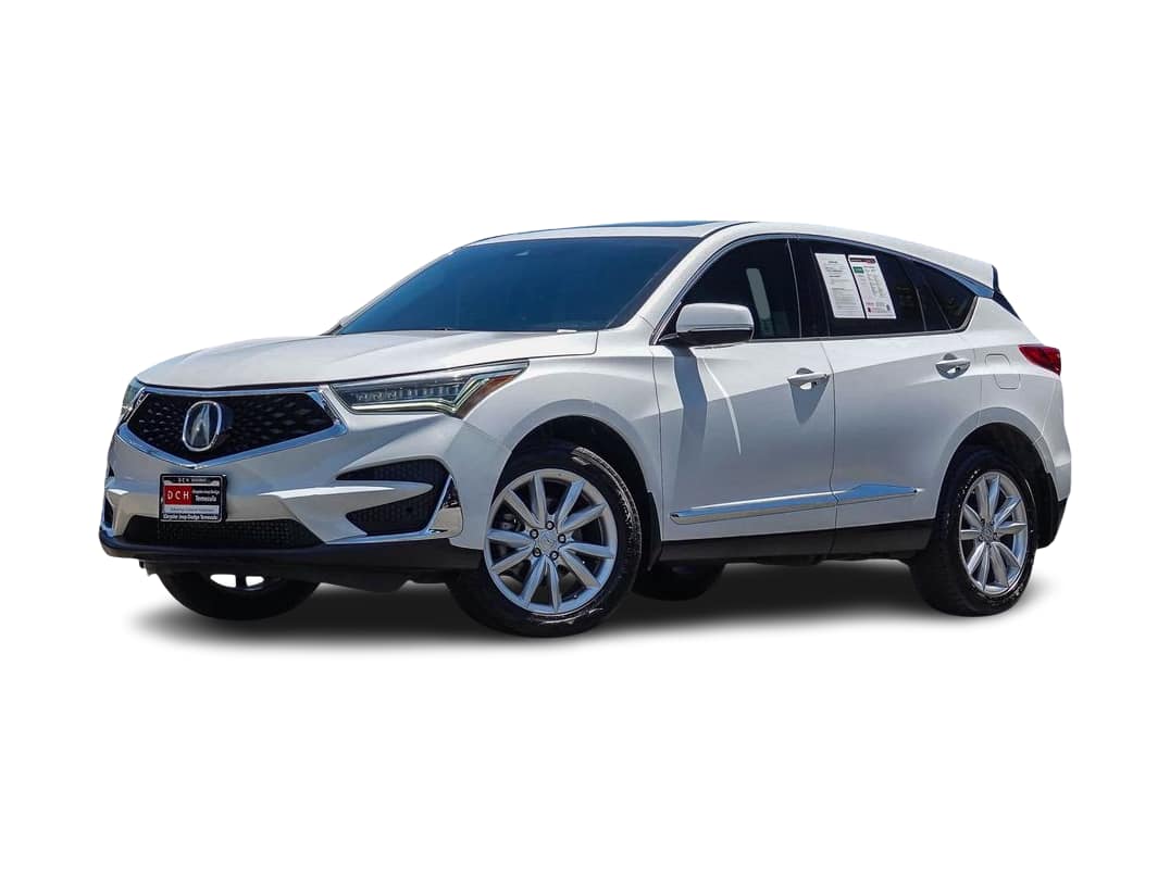 Thumbnail: 2020 Acura RDX - 1