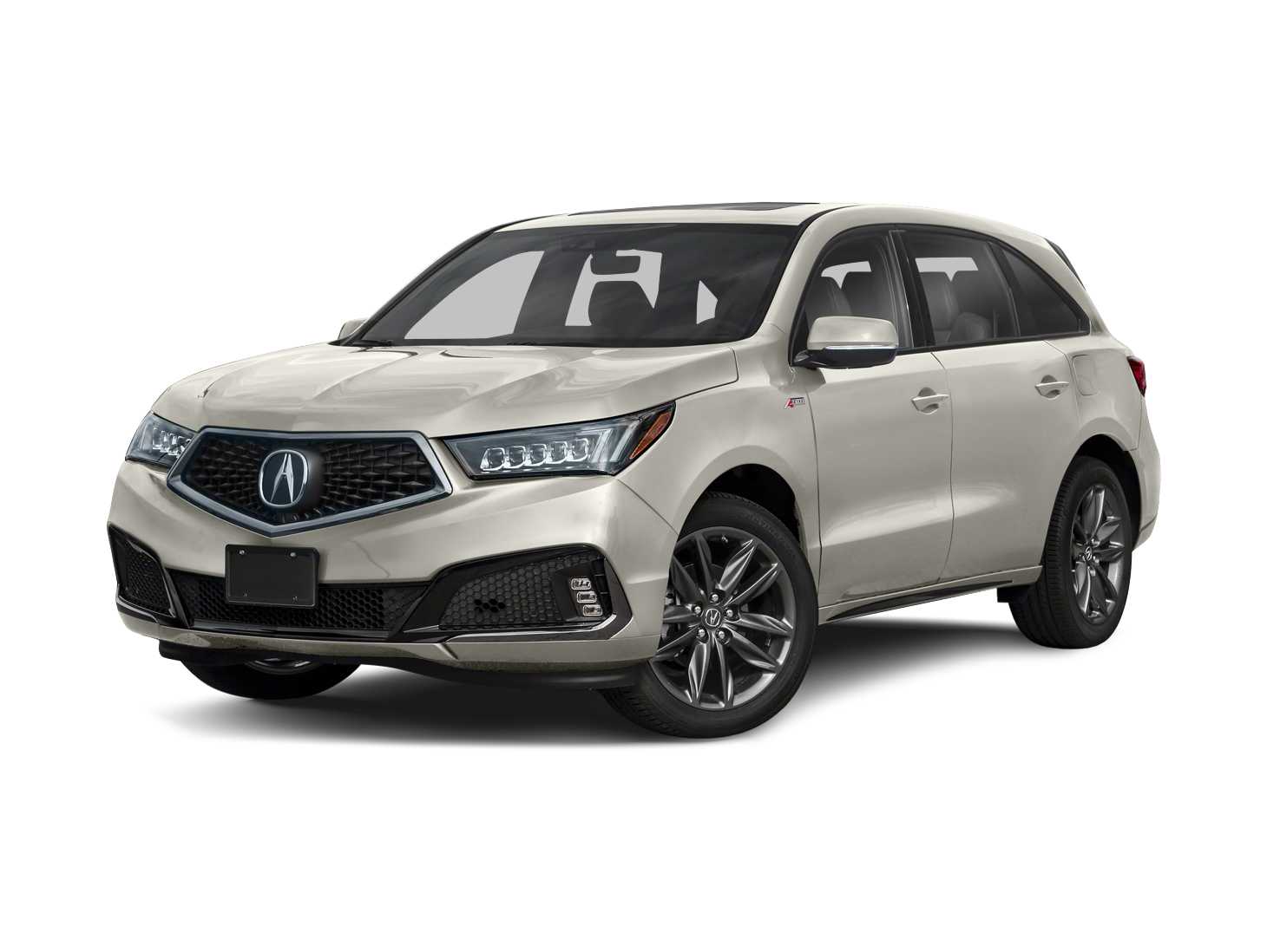 Thumbnail: 2020 Acura MDX - 1