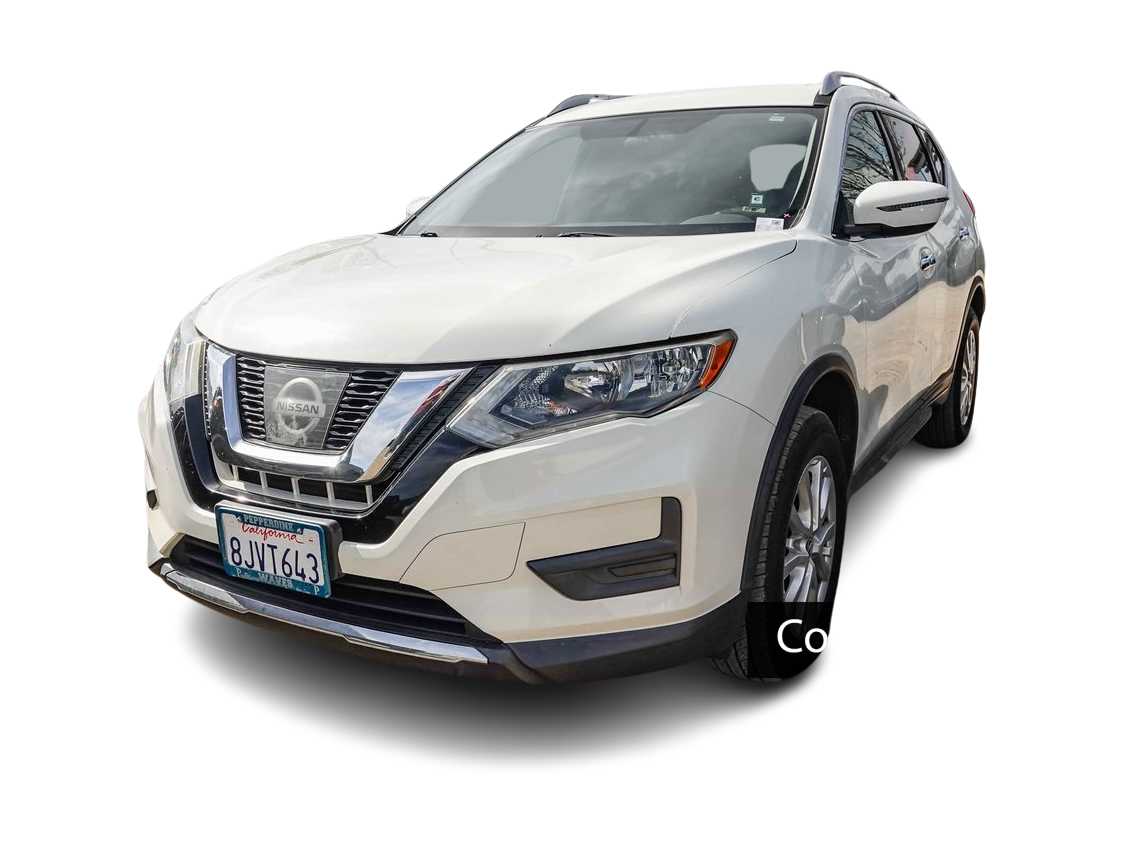 2017 Nissan Rogue SV -
                Temecula, CA