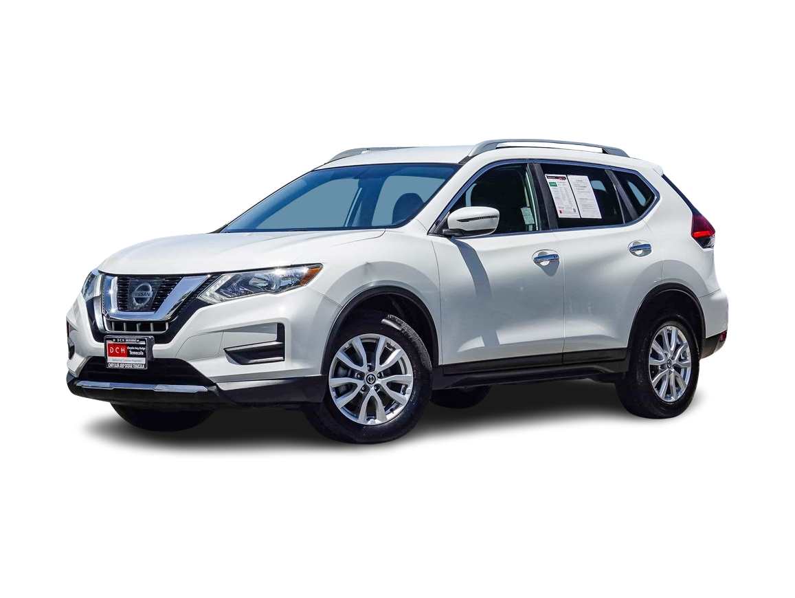 2017 Nissan Rogue SV -
                Temecula, CA