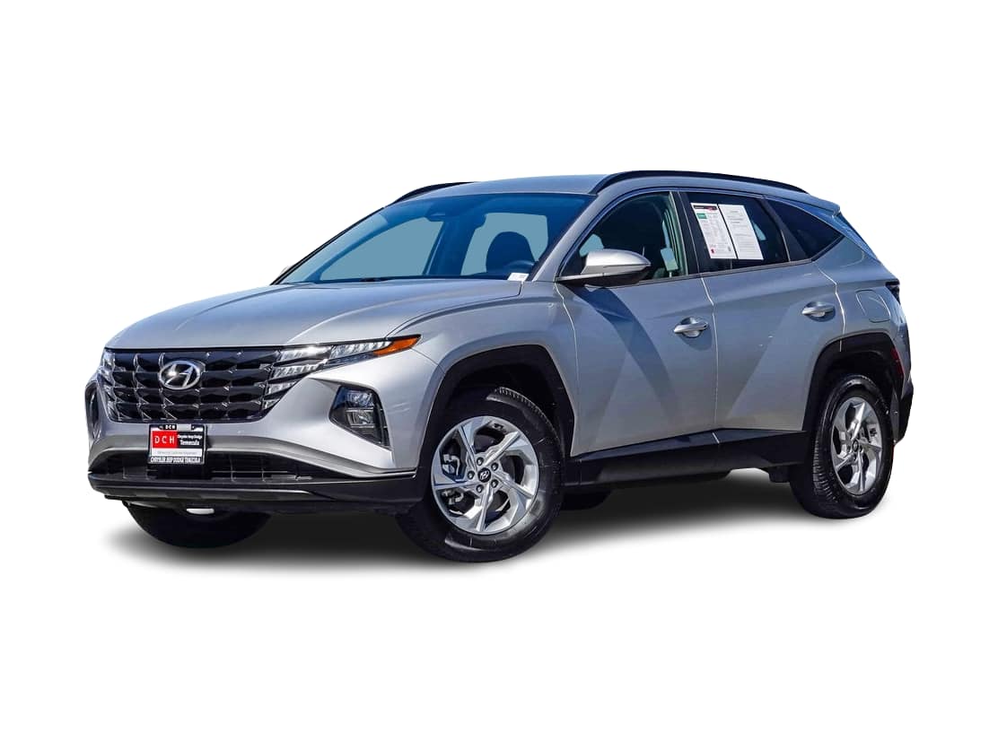 2022 Hyundai Tucson SEL -
                Temecula, CA