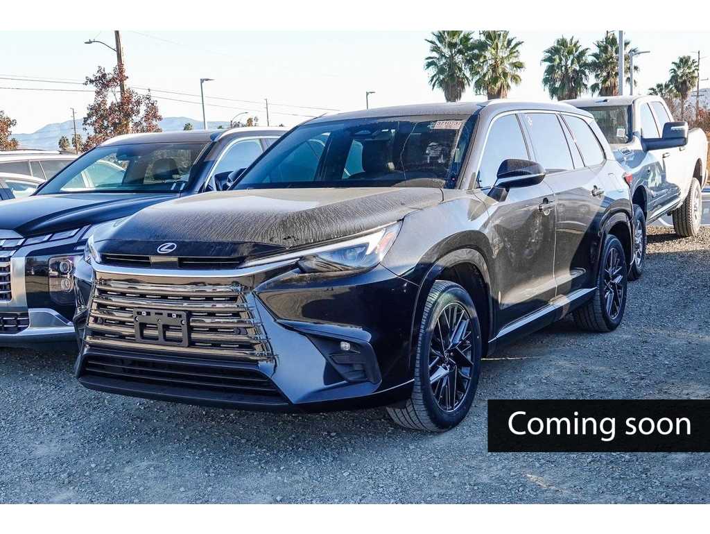 2024 Lexus TX 350's photo