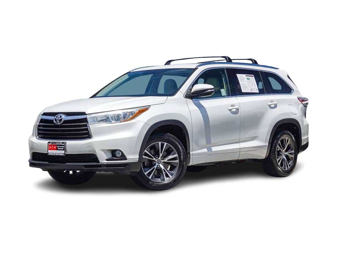 2016 Toyota Highlander XLE -
                  Temecula, CA