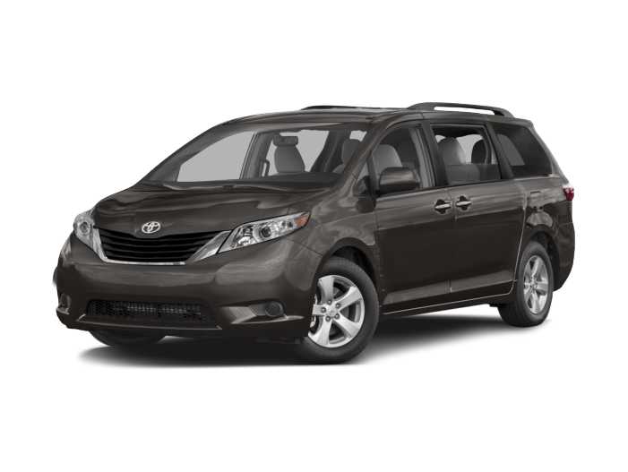 2017 Toyota Sienna LE -
                  Temecula, CA