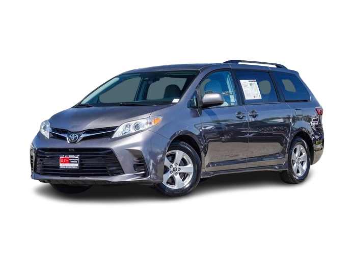 2018 Toyota Sienna LE -
                Temecula, CA