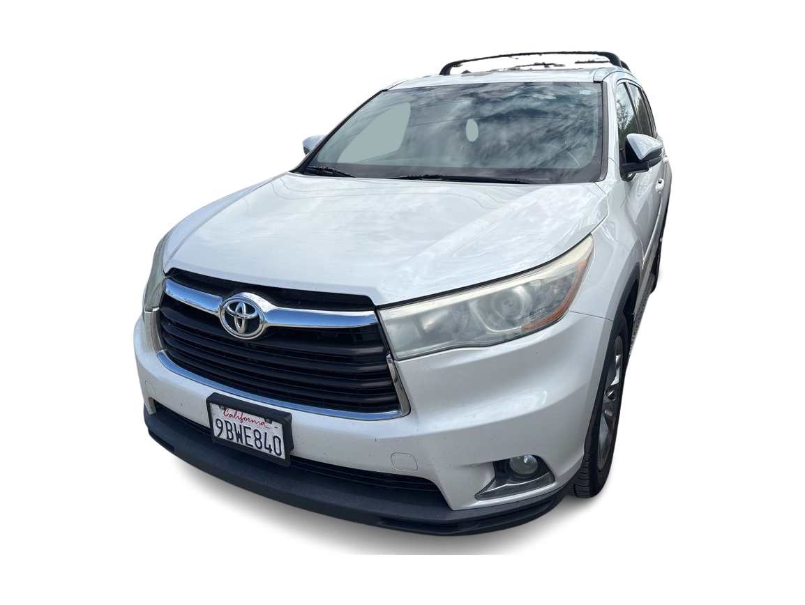 2015 Toyota Highlander Limited -
                  Temecula, CA
