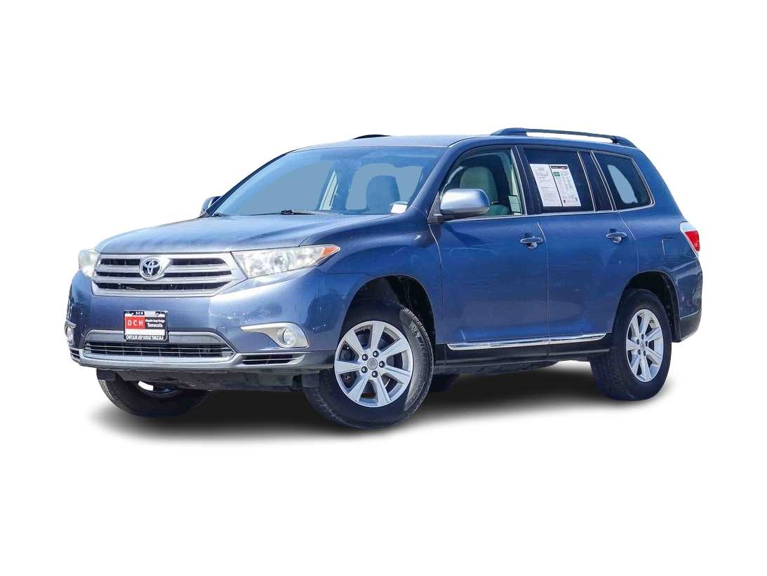 2011 Toyota Highlander Base -
                  Temecula, CA