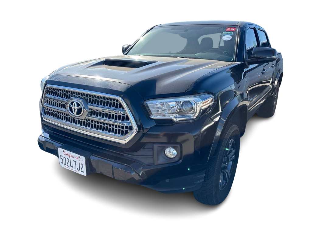 Thumbnail: 2017 Toyota Tacoma - 1