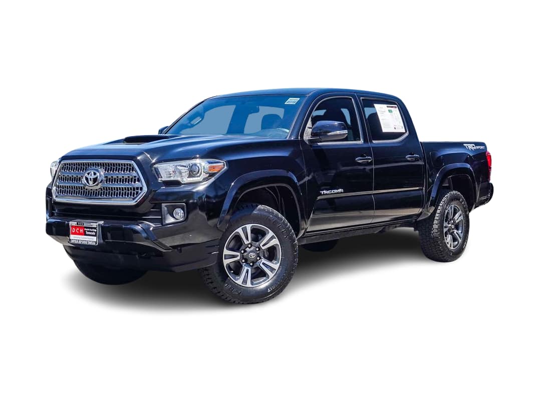 Thumbnail: 2017 Toyota Tacoma - 1