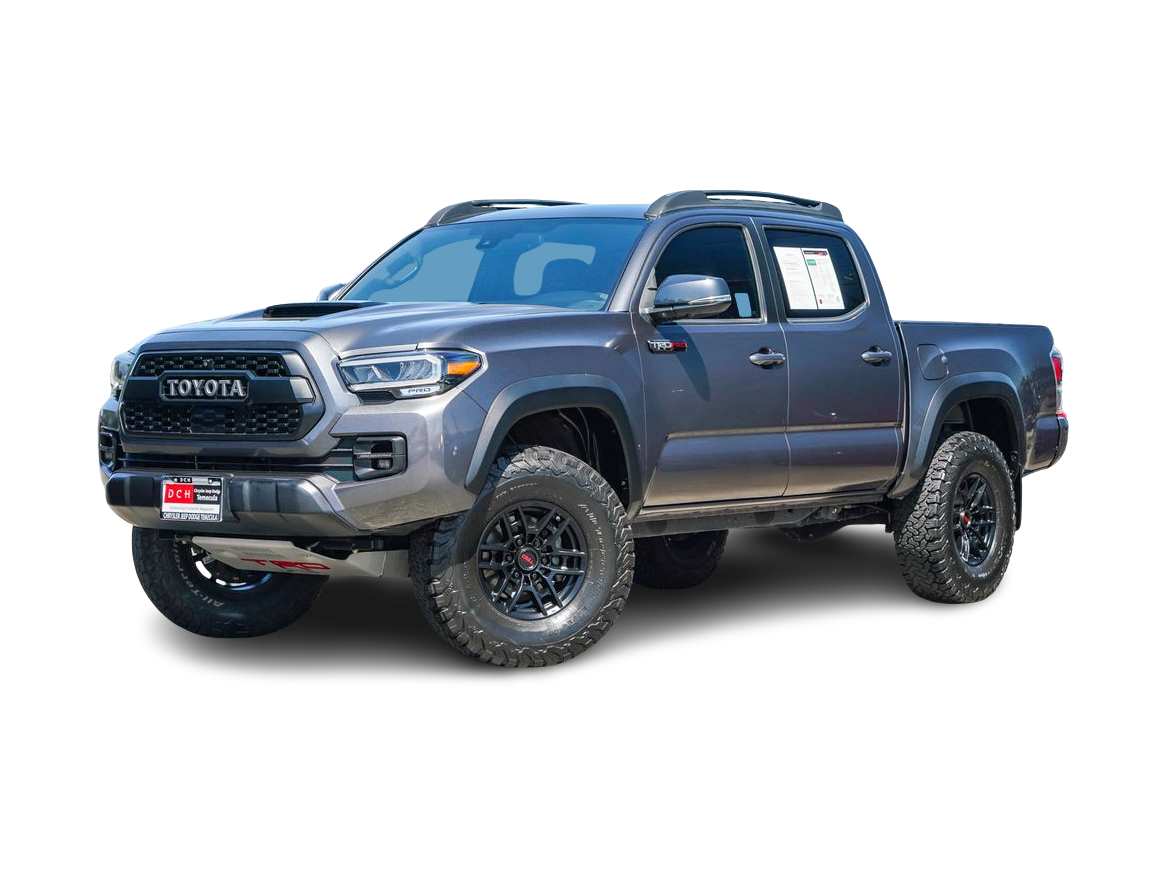 Thumbnail: 2020 Toyota Tacoma - 1