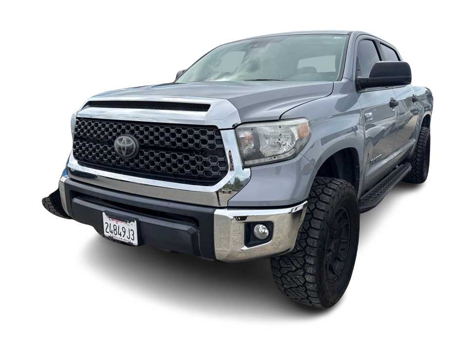 Thumbnail: 2021 Toyota Tundra - 1