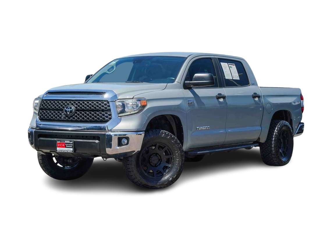 2021 Toyota Tundra SR5 -
                  Temecula, CA