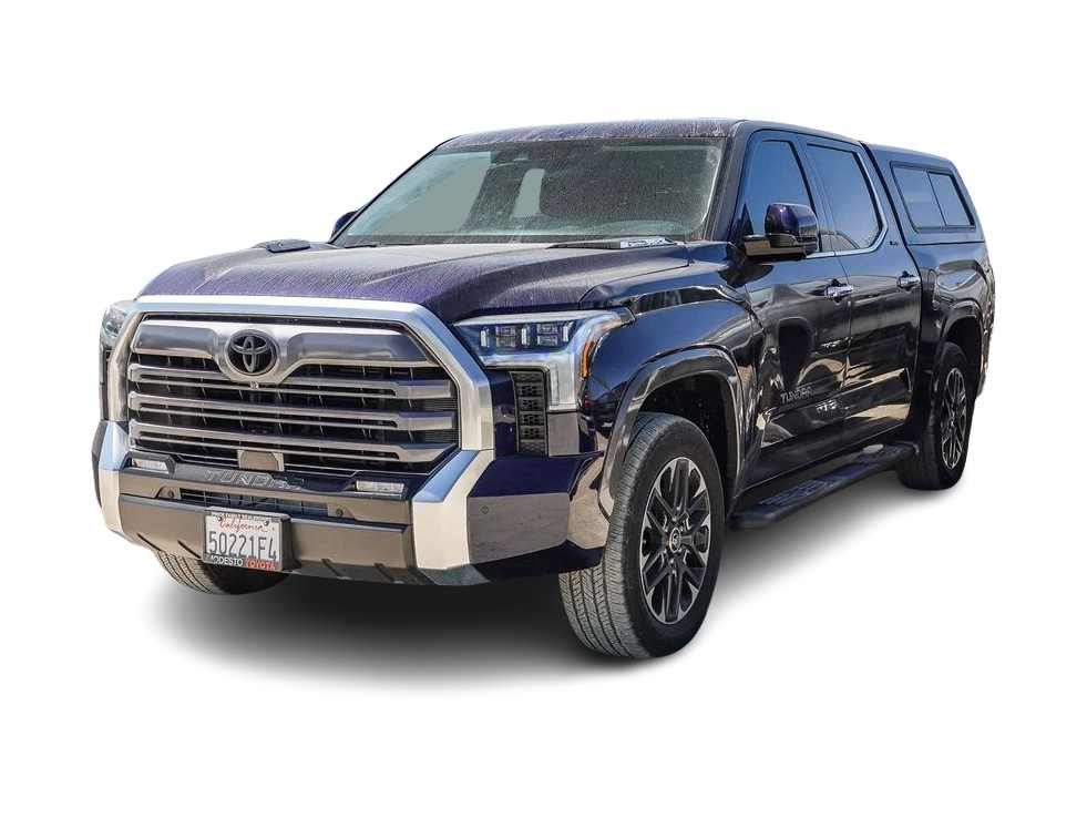 Thumbnail: 2023 Toyota Tundra - 1