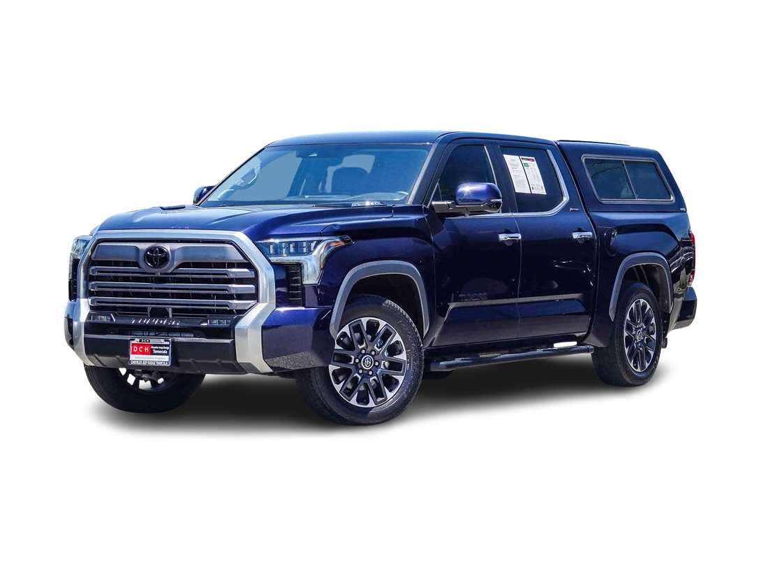Thumbnail: 2023 Toyota Tundra - 1