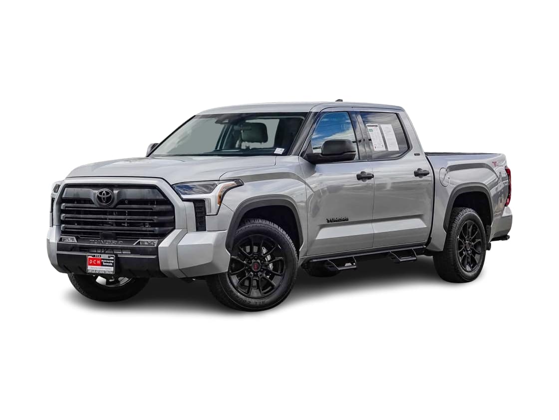 2022 Toyota Tundra SR5 Hero Image