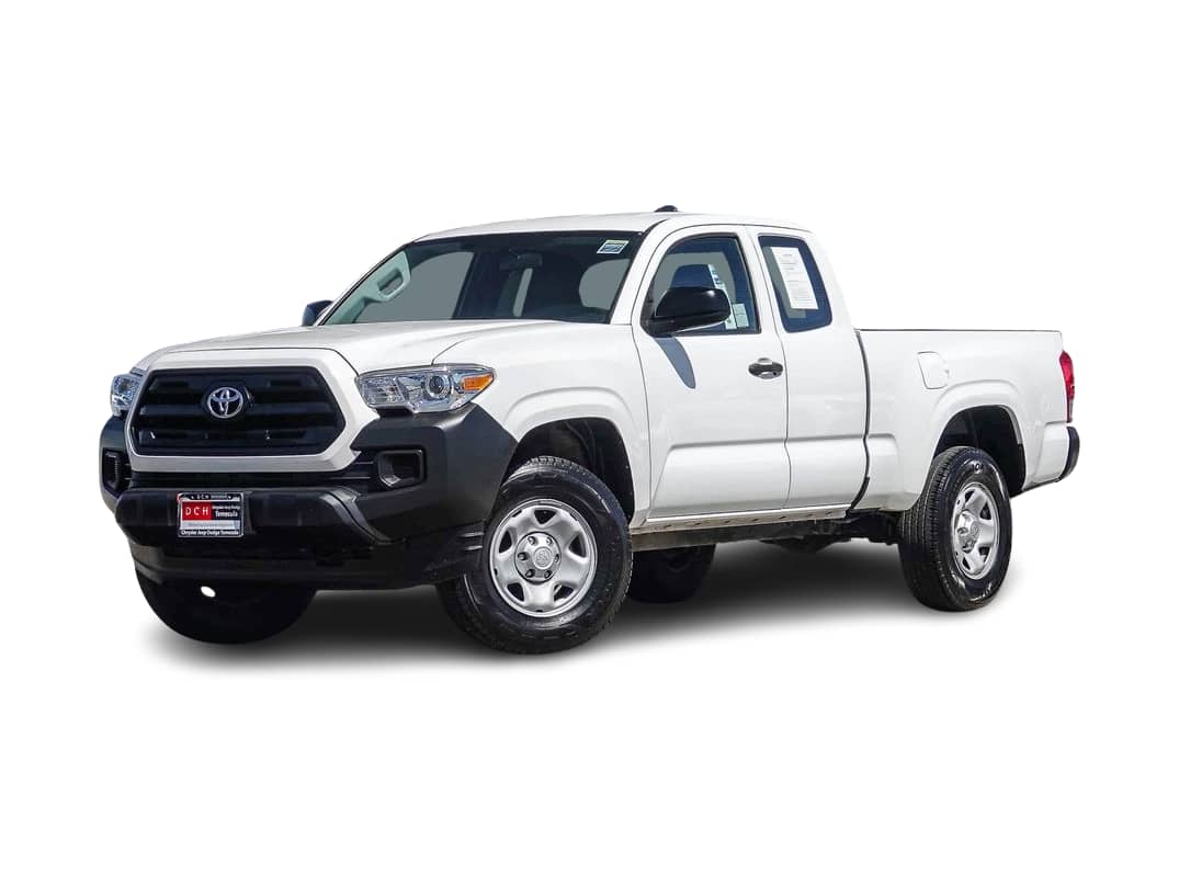 2017 Toyota Tacoma SR -
                  Temecula, CA