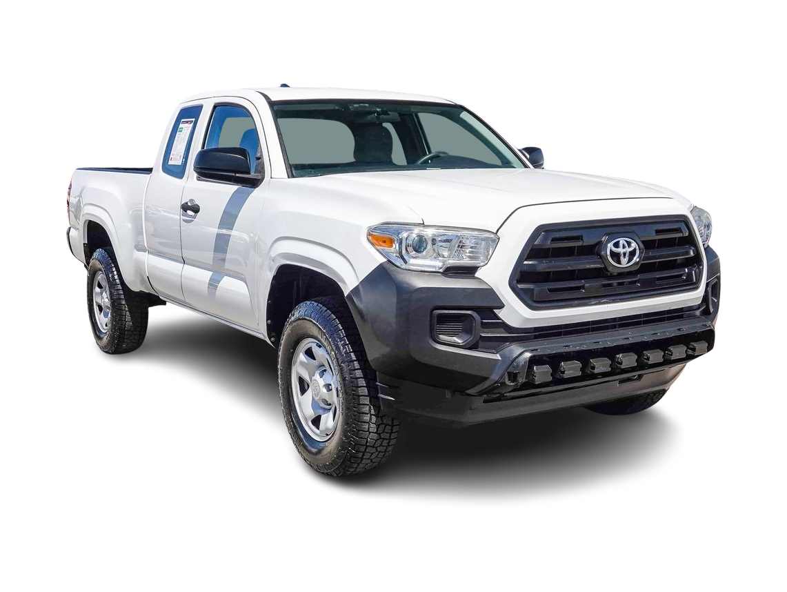 2017 Toyota Tacoma SR -
                  Temecula, CA