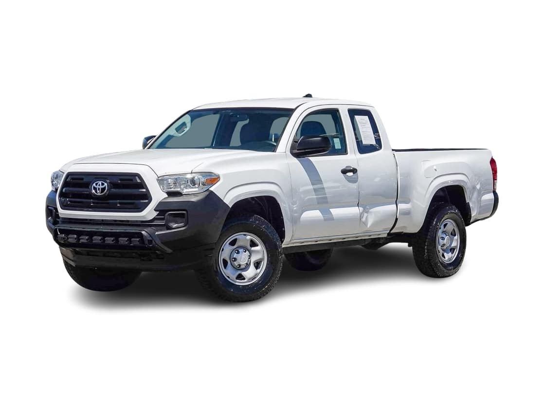 2017 Toyota Tacoma SR -
                  Temecula, CA