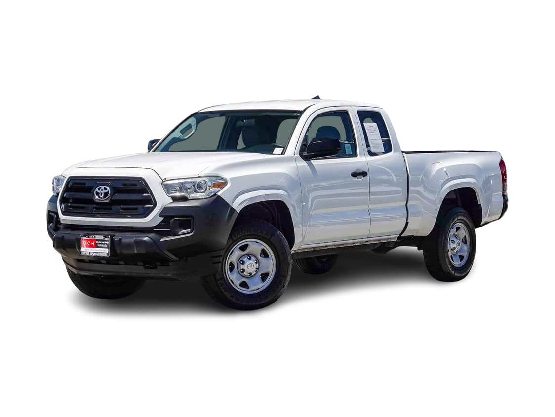 2017 Toyota Tacoma SR -
                  Temecula, CA