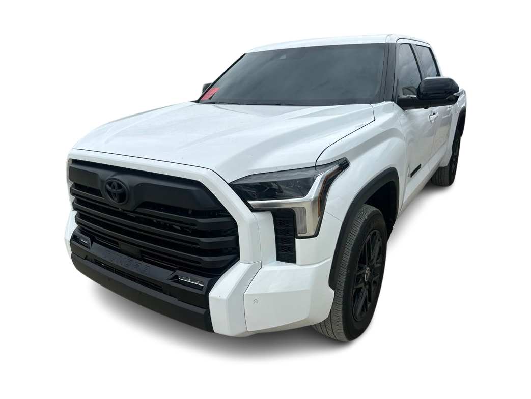 Thumbnail: 2024 Toyota Tundra - 1