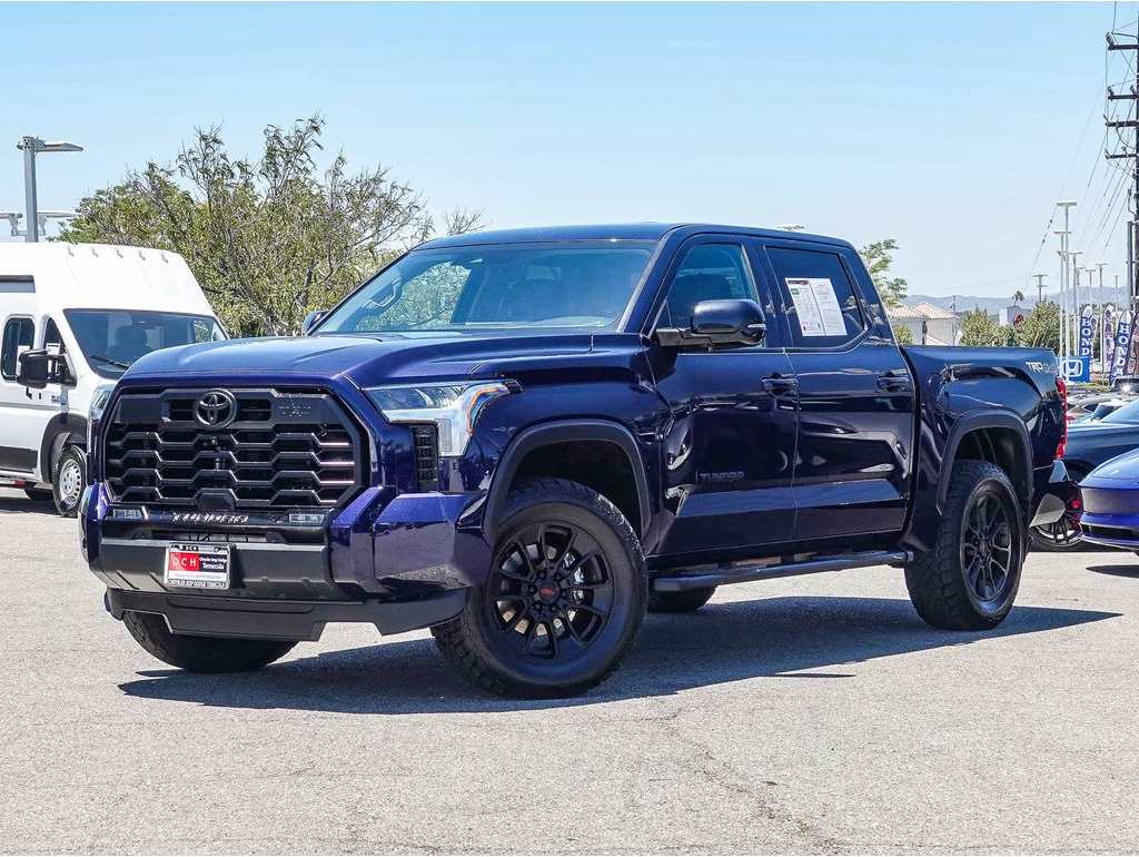 2024 Toyota Tundra