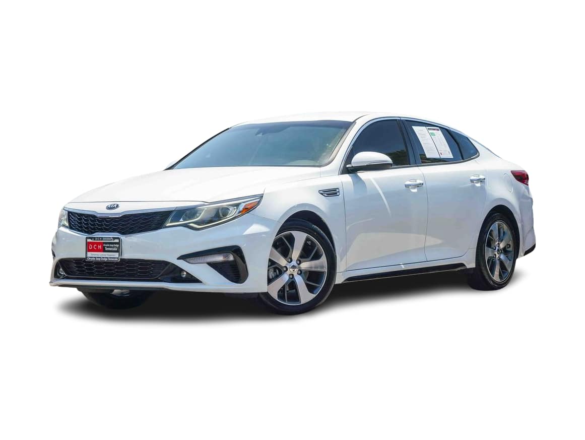 Thumbnail: 2020 Kia Optima - 1