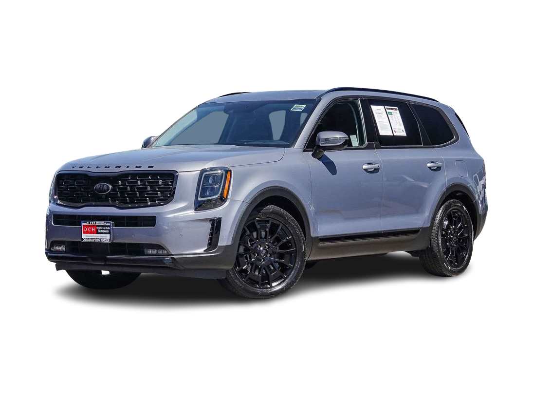 Thumbnail: 2021 Kia Telluride - 1