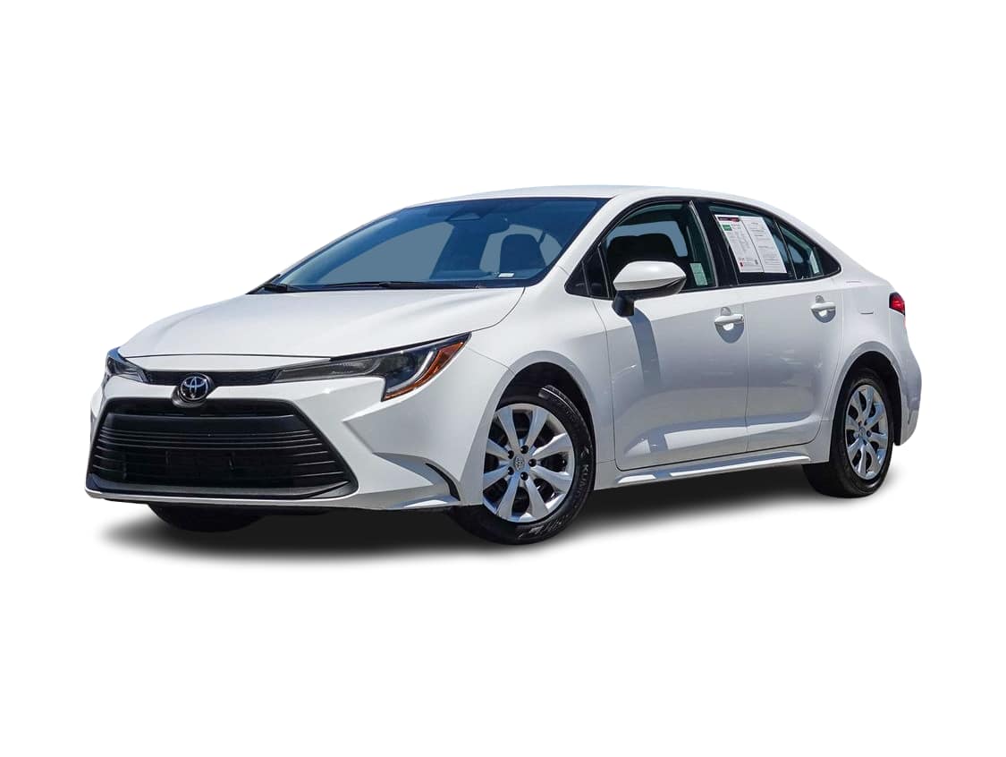 Thumbnail: 2024 Toyota Corolla - 1