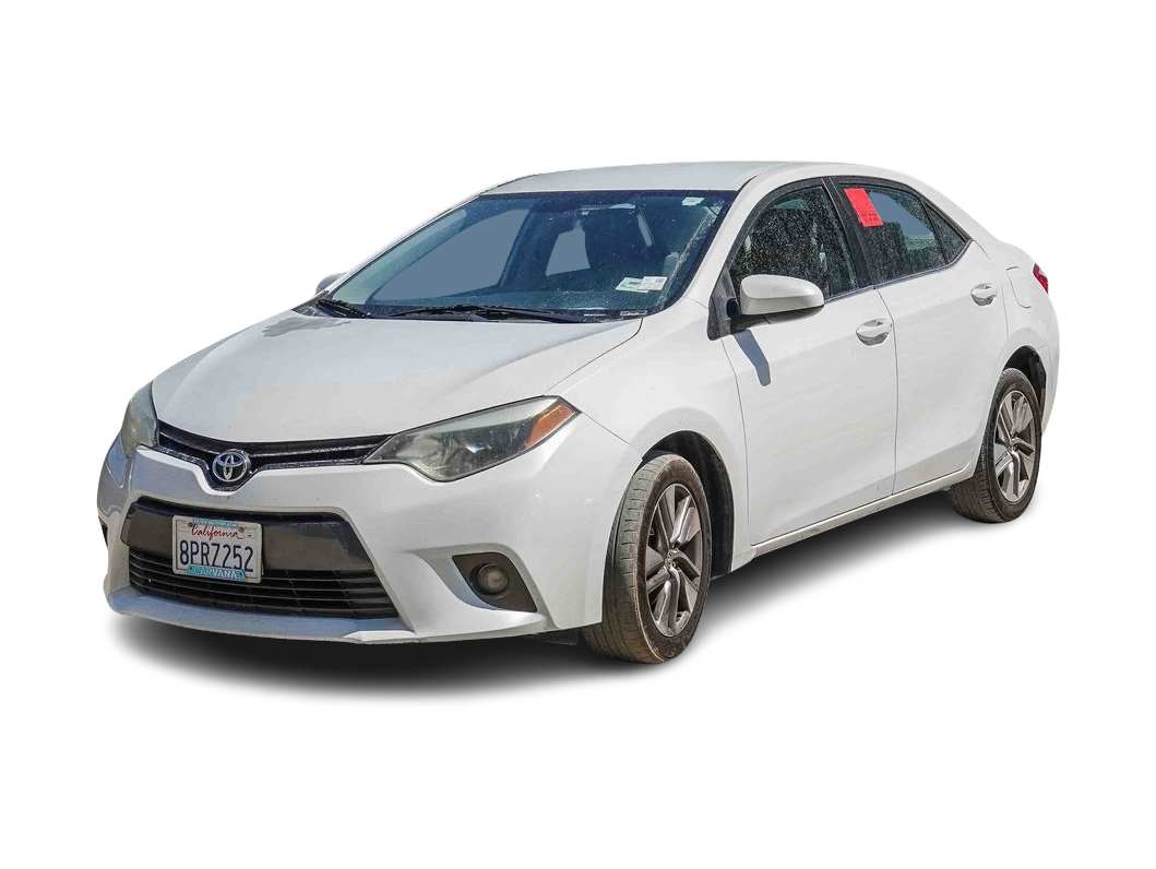 2015 Toyota Corolla LE Eco -
                  Temecula, CA