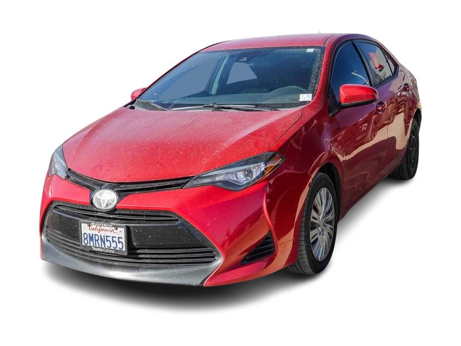 2017 Toyota Corolla 50th Anniversary Special Edition -
                Temecula, CA