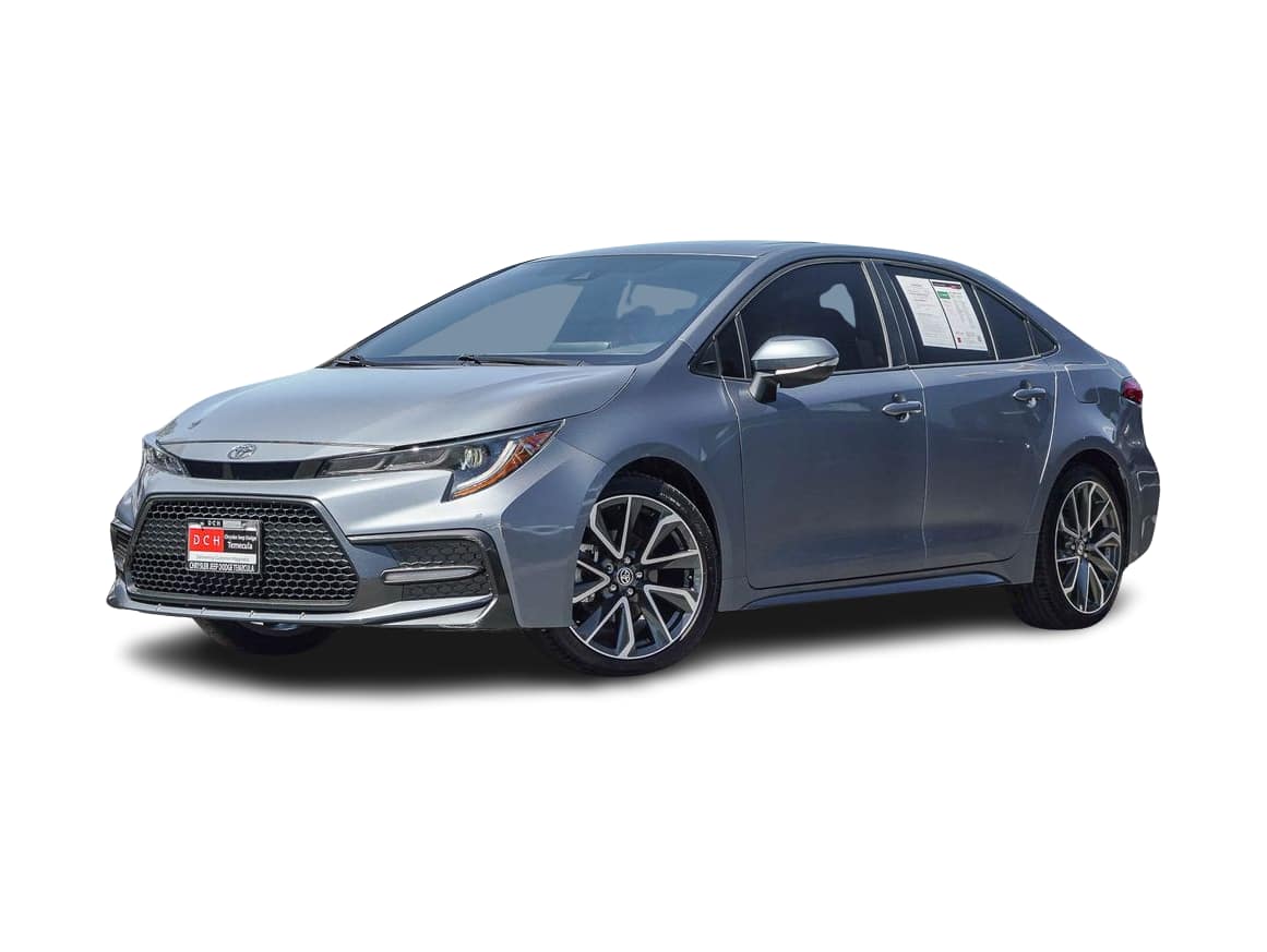 Thumbnail: 2021 Toyota Corolla - 1