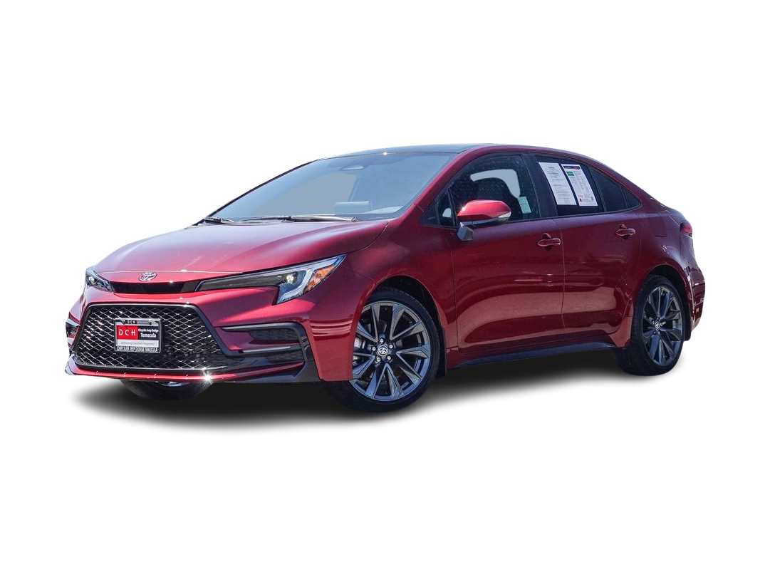 Thumbnail: 2026 Toyota Corolla - 1
