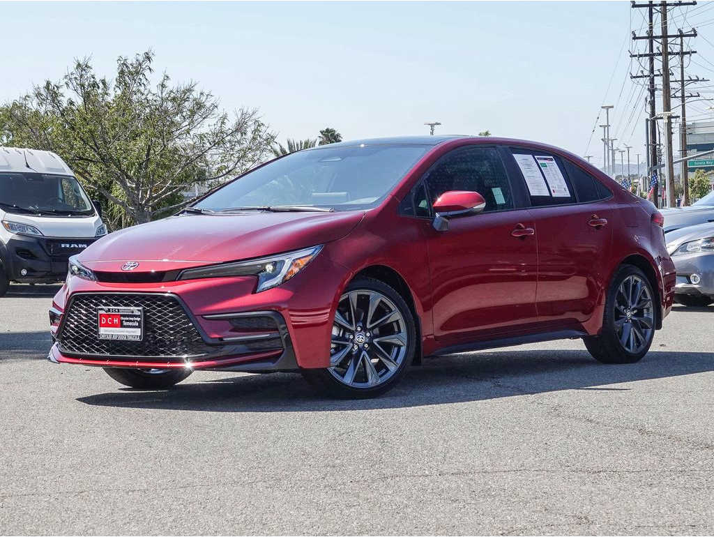 2026 Toyota Corolla