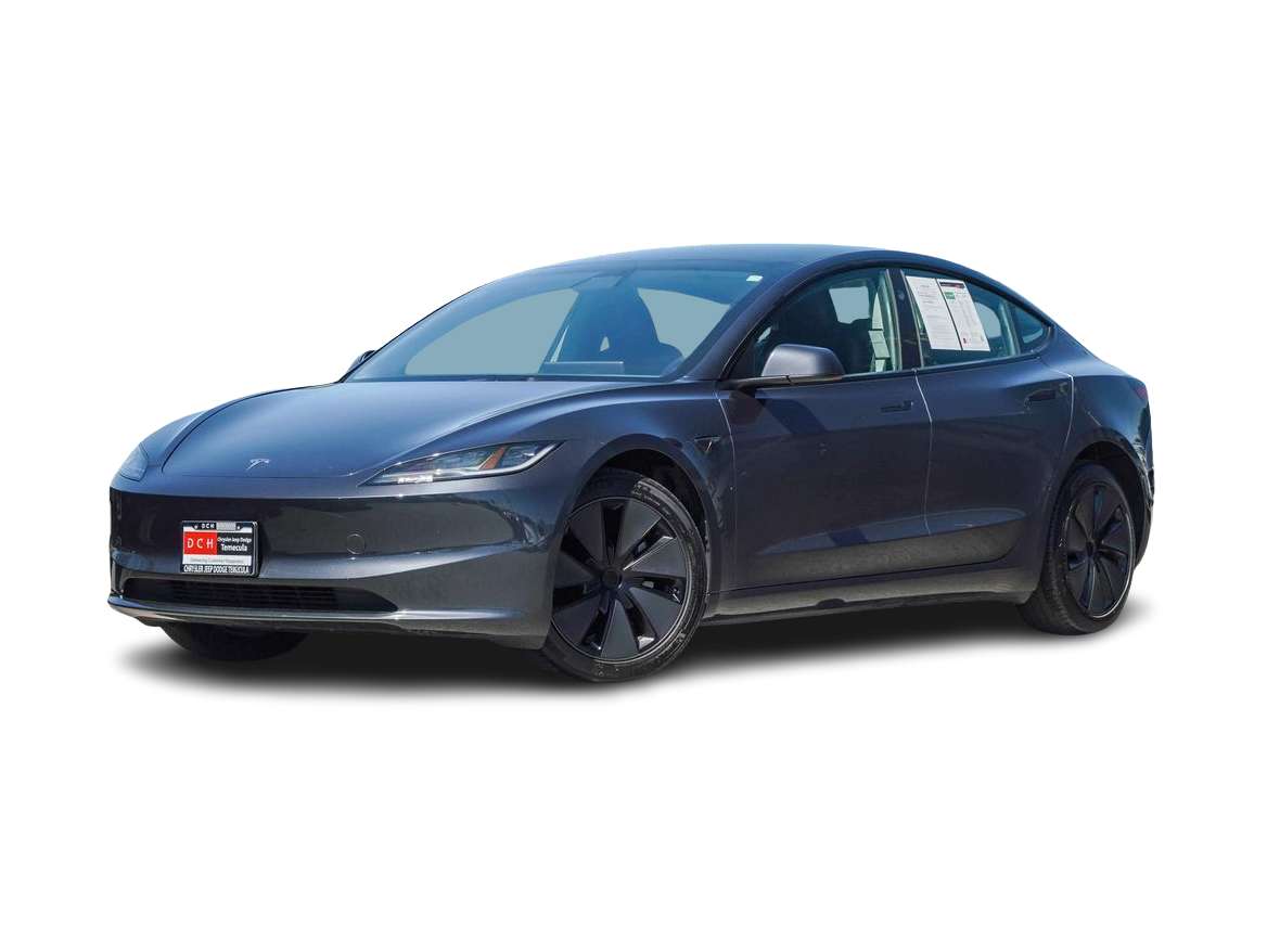 Thumbnail: 2025 Tesla Model 3 - 1