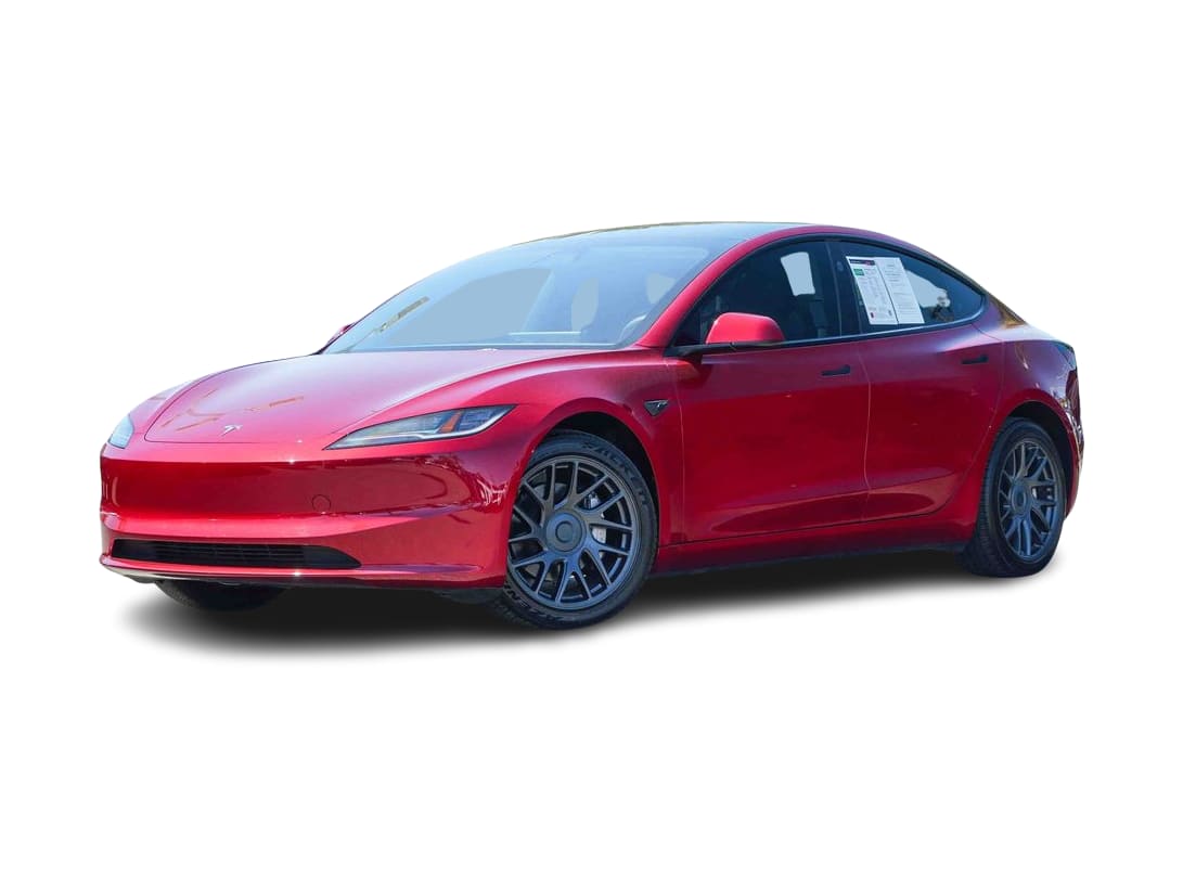 Thumbnail: 2025 Tesla Model 3 - 1