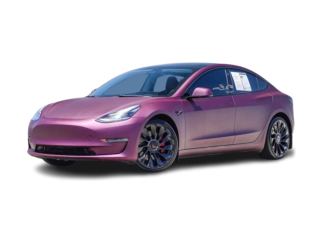 Thumbnail: 2021 Tesla Model 3 - 1