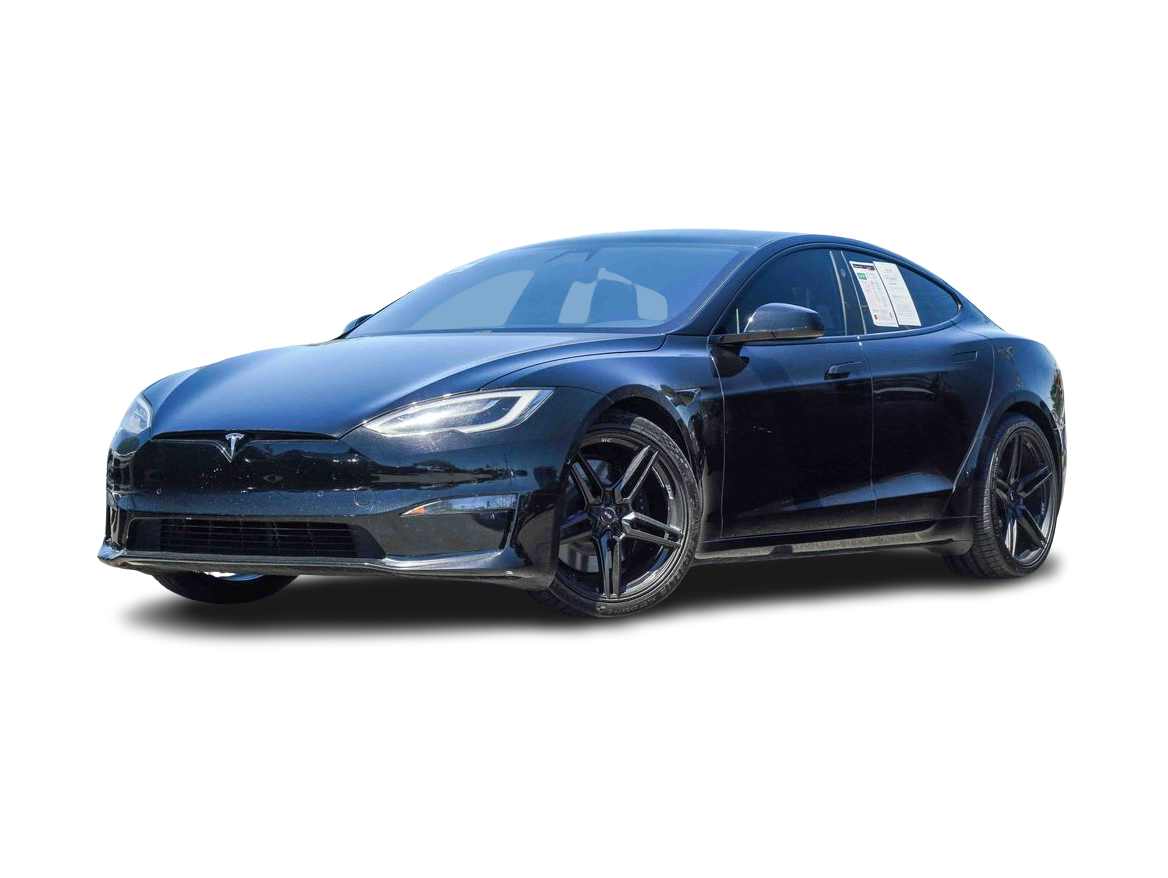 2021 Tesla Model S Plaid -
                  Temecula, CA