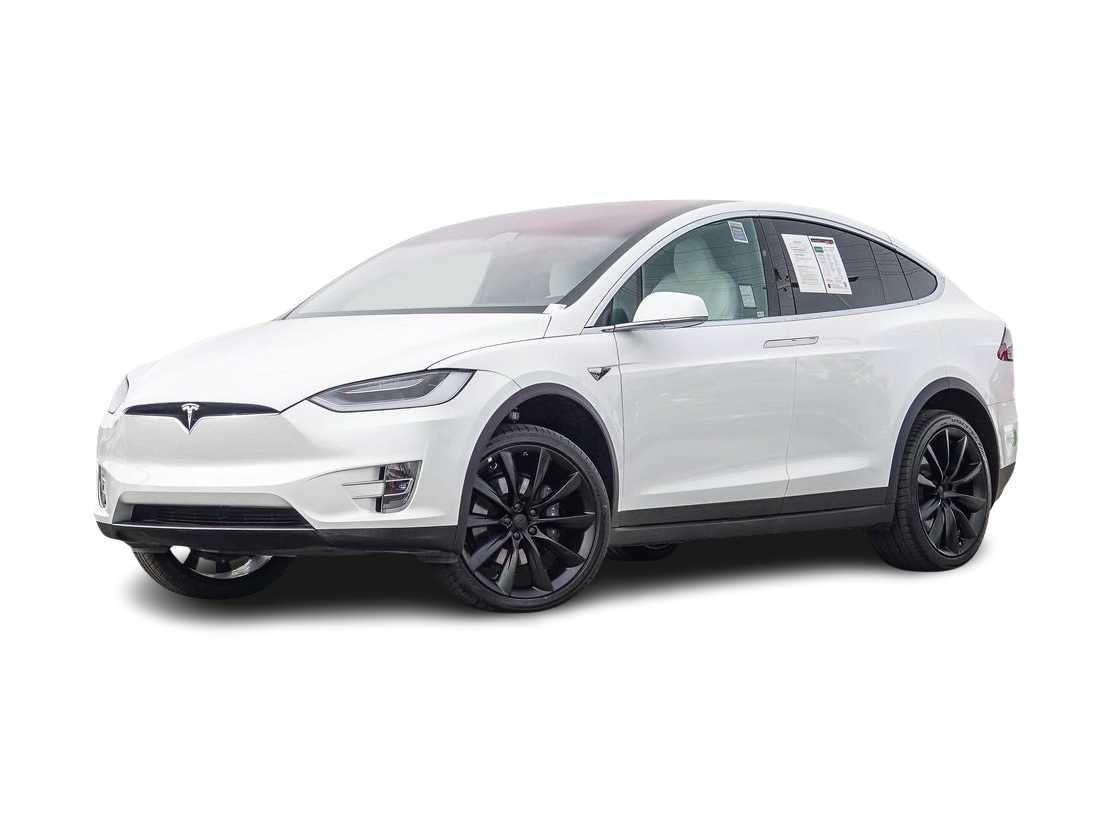 Thumbnail: 2021 Tesla Model X - 1
