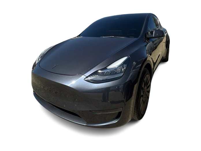 Thumbnail: 2021 Tesla Model Y - 1