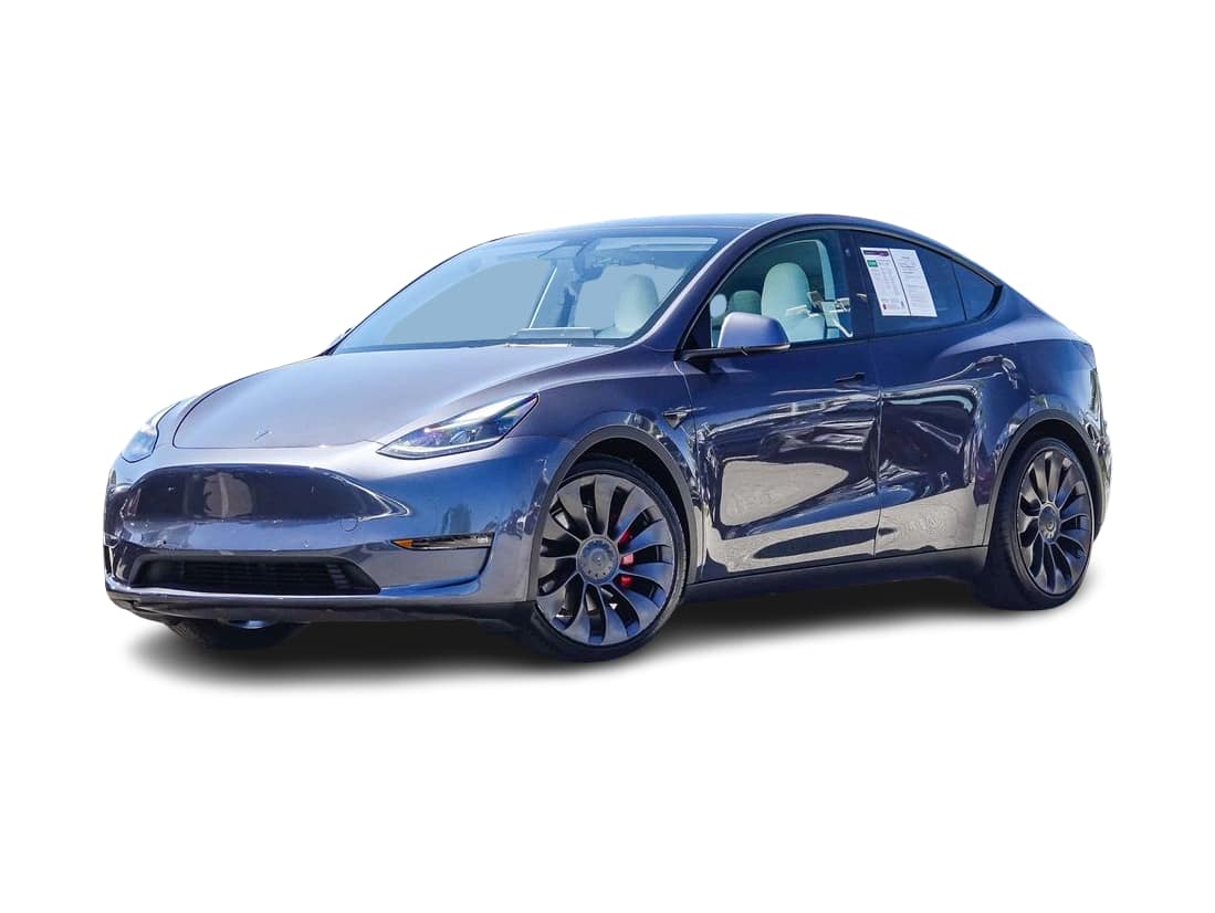 2021 Tesla Model Y Performance -
                  Temecula, CA