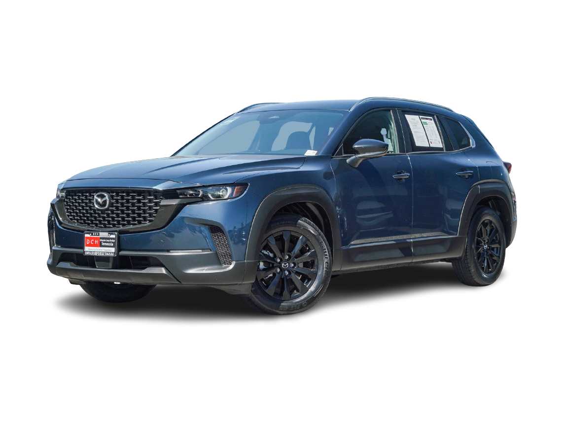 2025 Mazda CX-50 S Preferred -
                  Temecula, CA