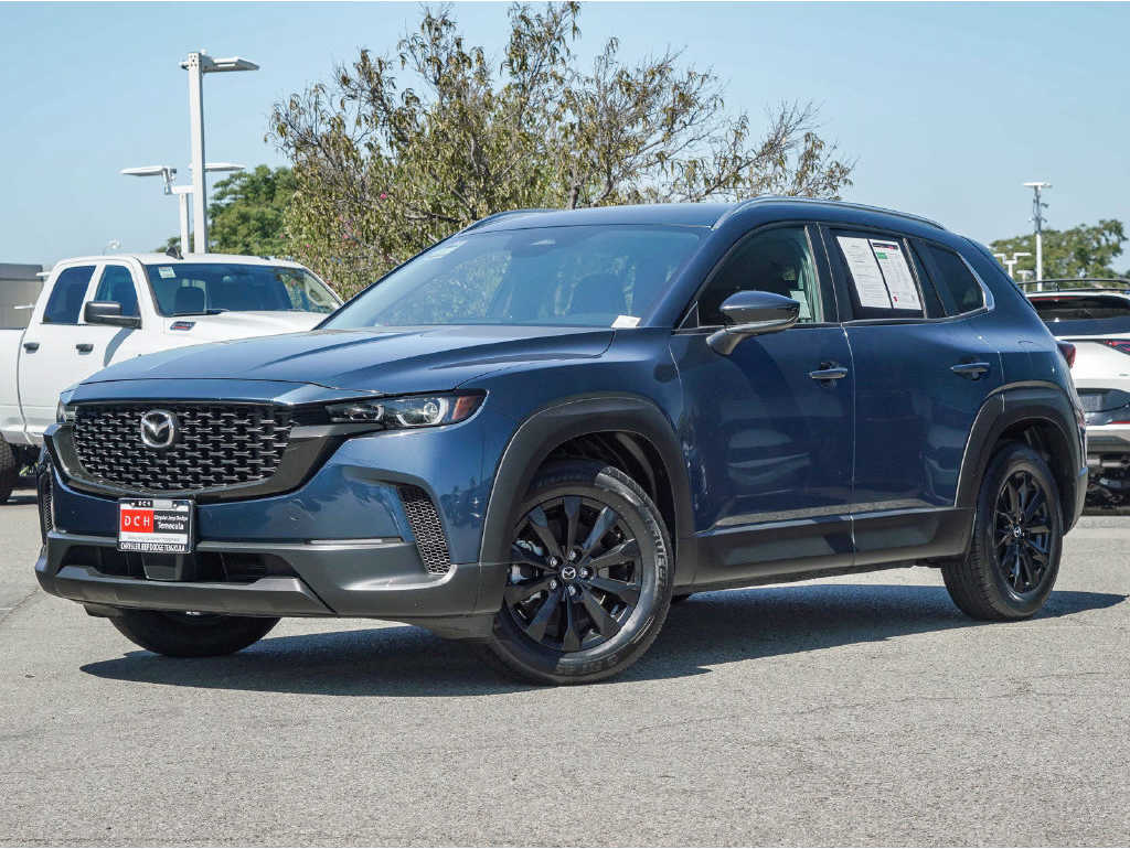 2025 Mazda CX-50