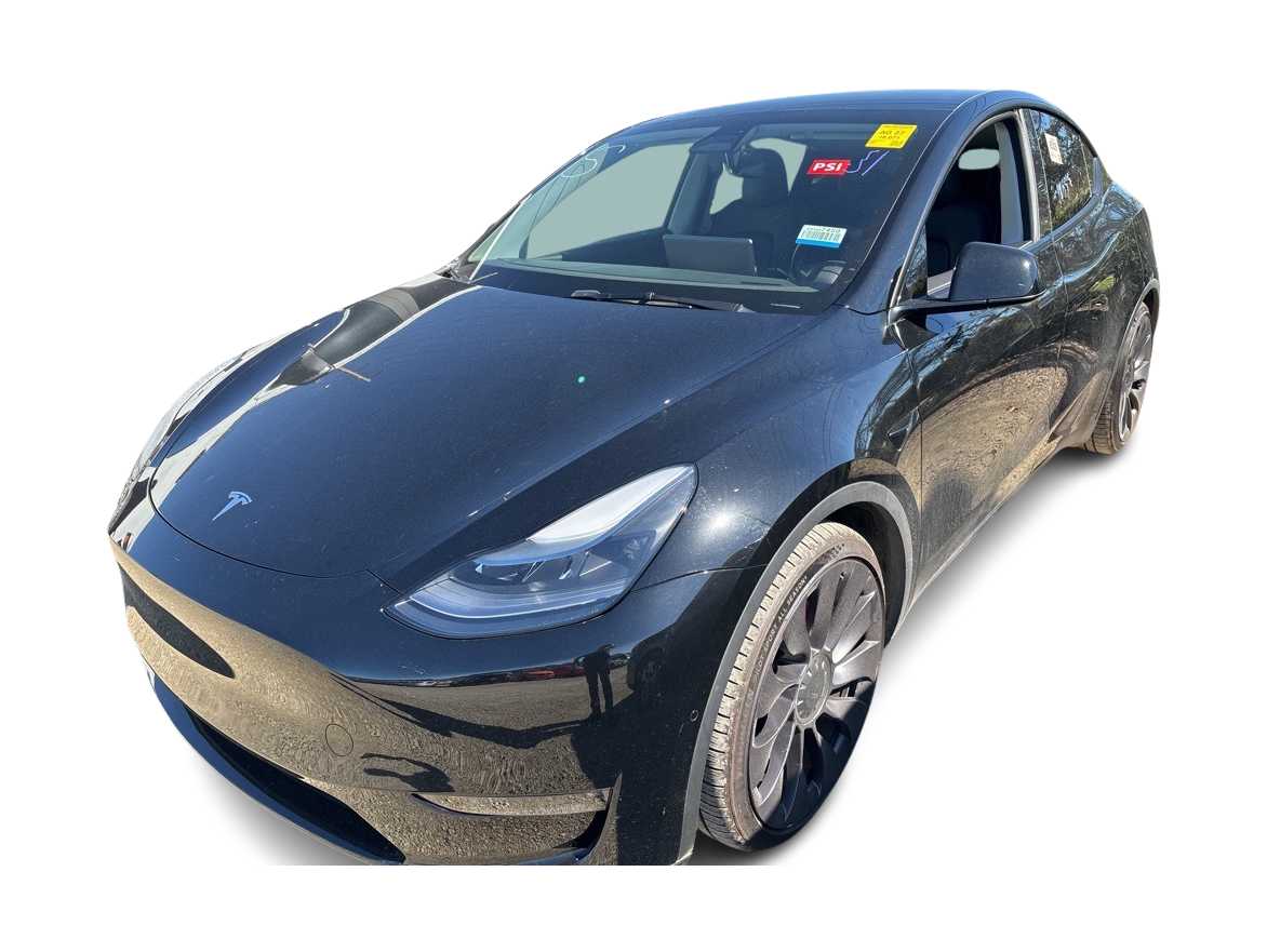 Thumbnail: 2022 Tesla Model Y - 1