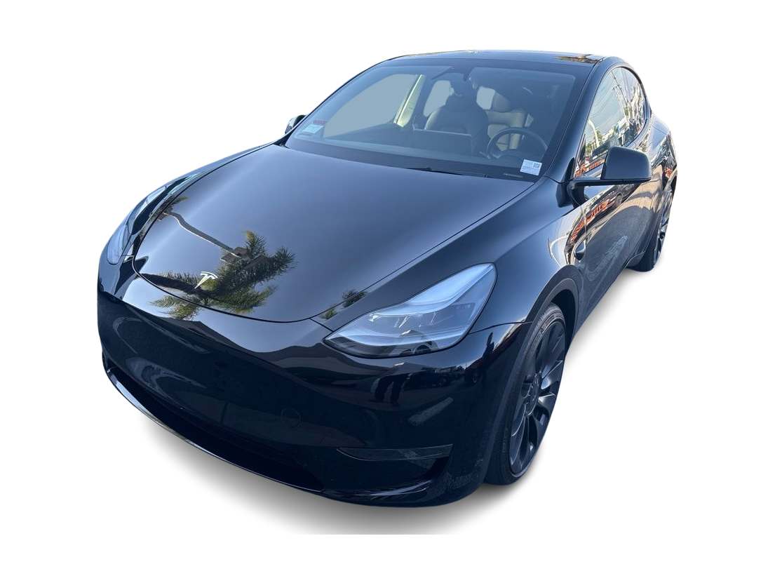 Thumbnail: 2024 Tesla Model Y - 1