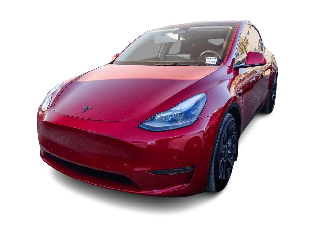 Thumbnail: 2022 Tesla Model Y - 1